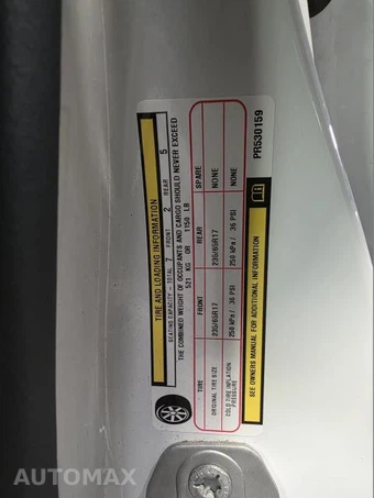 2023 Chrysler Voyager LX 121.6" WB - miniatura 7