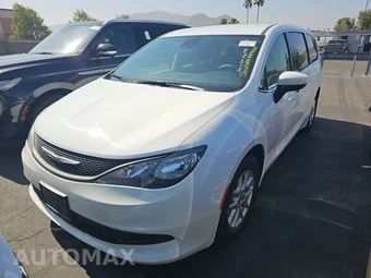 2023 Chrysler Voyager LX 121.6" WB