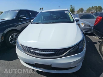 2023 Chrysler Voyager LX 121.6" WB - miniatura 2