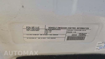 2023 Chrysler Voyager LX 121.6" WB - miniatura 20