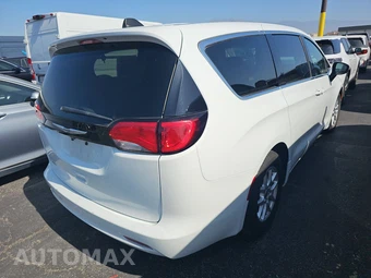 2023 Chrysler Voyager LX 121.6" WB - miniatura 4