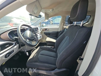 2023 Chrysler Voyager LX 121.6" WB - miniatura 7