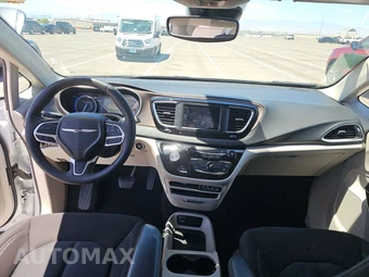 2023 Chrysler Voyager LX 121.6" WB – miniatura 11