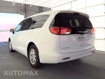 2023 Chrysler Voyager LX 121.6" WB – miniatura 6