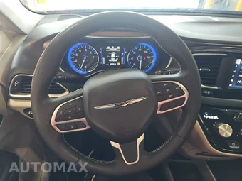 2023 Chrysler Voyager LX 121.6" WB – miniatura 10