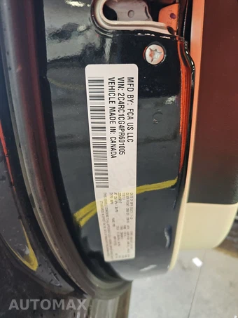 2023 Chrysler Voyager LX 121.6" WB – miniatura 15