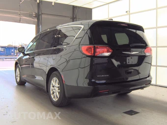 2023 Chrysler Voyager LX 121.6" WB – miniatura 6