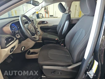 2023 Chrysler Voyager LX 121.6" WB – miniatura 7