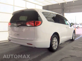 2023 Chrysler Voyager LX 121.6" WB - miniatura 4