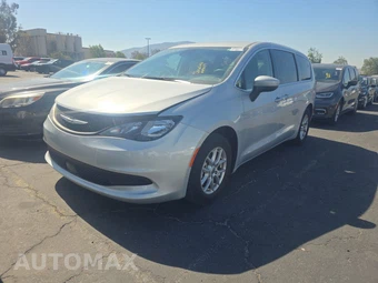 2023 Chrysler Voyager LX 121.6" WB