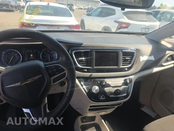 2023 Chrysler Voyager LX 121.6" WB – miniatura 11