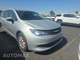2023 Chrysler Voyager LX 121.6" WB – miniatura 3