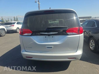 2023 Chrysler Voyager LX 121.6" WB – miniatura 5