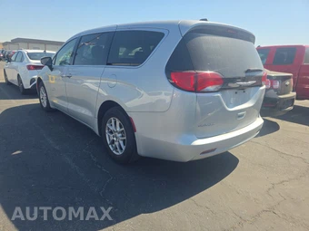 2023 Chrysler Voyager LX 121.6" WB – miniatura 6