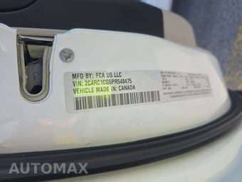2023 Chrysler Voyager LX 121.6" WB – miniatura 15