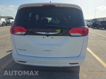 2023 Chrysler Voyager LX 121.6" WB – miniatura 5