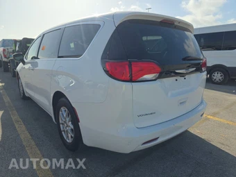 2023 Chrysler Voyager LX 121.6" WB – miniatura 6