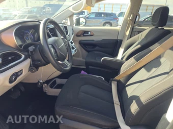 2023 Chrysler Voyager LX 121.6" WB – miniatura 7