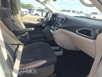 2023 Chrysler Voyager LX 121.6" WB – miniatura 8