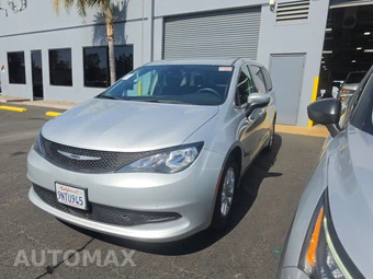 2023 Chrysler Voyager LX 121.6" WB