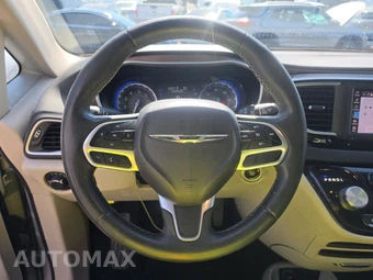2023 Chrysler Voyager LX 121.6" WB – miniatura 10
