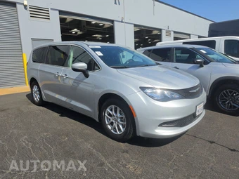 2023 Chrysler Voyager LX 121.6" WB – miniatura 3