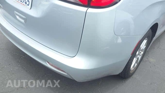 2023 Chrysler Voyager LX 121.6" WB – miniatura 36