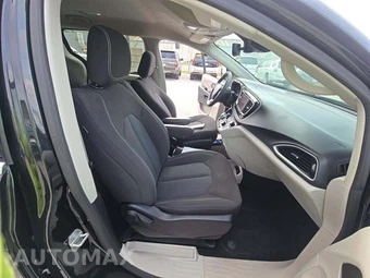 2023 Chrysler Voyager LX 121.6" WB - miniatura 16