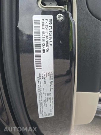 2023 Chrysler Voyager LX 121.6" WB - miniatura 2