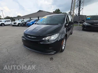2023 Chrysler Voyager LX 121.6" WB