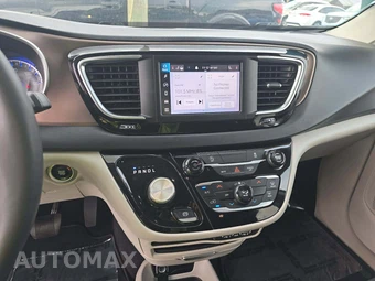 2023 Chrysler Voyager LX 121.6" WB - miniatura 7