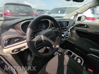 2023 Chrysler Voyager LX 121.6" WB - miniatura 10