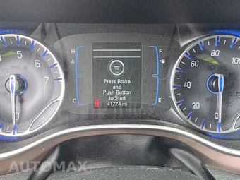 2023 Chrysler Voyager LX 121.6" WB - miniatura 12