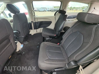 2023 Chrysler Voyager LX 121.6" WB - miniatura 13
