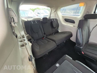 2023 Chrysler Voyager LX 121.6" WB - miniatura 14