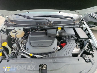 2023 Chrysler Voyager LX 121.6" WB - miniatura 16