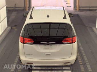 2023 Chrysler Voyager LX 121.6" WB - miniatura 5