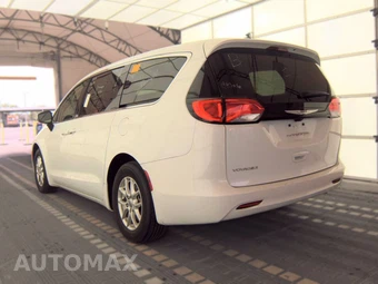 2023 Chrysler Voyager LX 121.6" WB - miniatura 6