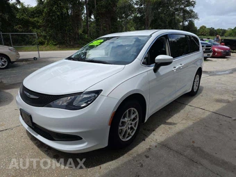 2023 Chrysler Voyager LX 121.6" WB