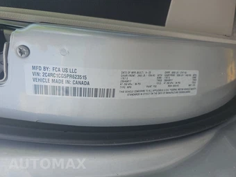 2023 Chrysler Voyager LX 121.6" WB - miniatura 15