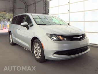 2023 Chrysler Voyager LX 121.6" WB - miniatura 3