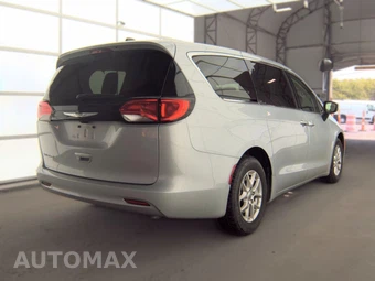 2023 Chrysler Voyager LX 121.6" WB - miniatura 4