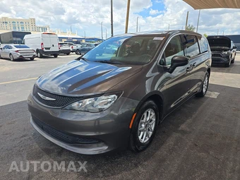 2023 Chrysler Voyager LX 121.6" WB