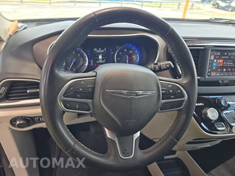2023 Chrysler Voyager LX 121.6" WB – miniatura 10
