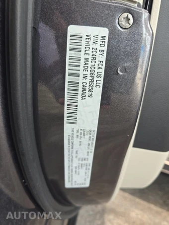 2023 Chrysler Voyager LX 121.6" WB – miniatura 15