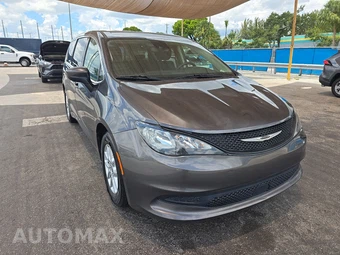 2023 Chrysler Voyager LX 121.6" WB – miniatura 3