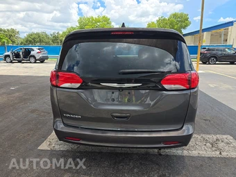 2023 Chrysler Voyager LX 121.6" WB – miniatura 5