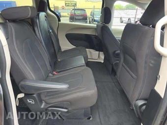 2023 Chrysler Voyager LX 121.6" WB - miniatura 17