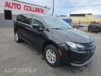 2023 Chrysler Voyager LX 121.6" WB - miniatura 4