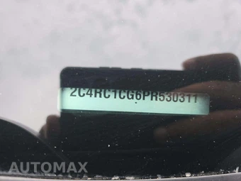 2023 Chrysler Voyager LX 121.6" WB - miniatura 5